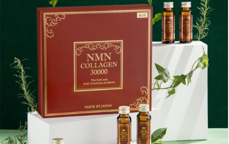 Sự kết hợp hoàn hảo của NMN Collagen 30.000: chiếm ưu thế vượt trội trong thế giới collagen