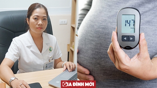 Tiểu đường thai kỳ là gì? 7 trường hợp bà bầu có nguy cơ cao bị tiểu đường thai kỳ