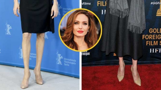 6 bí quyết thời trang giúp bạn luôn thanh lịch và quyến rũ như Angelina Jolie