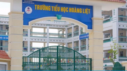 Trường Tiểu học Hoàng Liệt (Hà Nội): 8 học sinh lớp 3 phải tới bệnh viện vì nghịch thuốc lá điện tử trong lớp