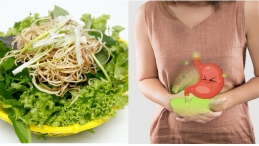 6 đối tượng không nên ăn rau sống kẻo rước họa vào thân