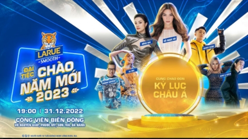 Địa điểm tổ chức Countdown - Đếm ngược chào năm mới 2023 tại Đà Nẵng