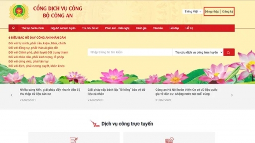 4 bước đơn giản để xin giấy xác nhận cư trú online nhanh chóng