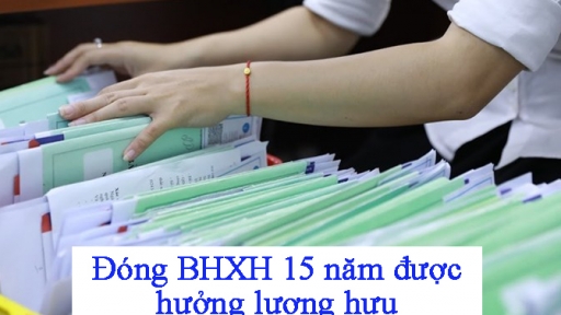 Đề xuất: Phụ nữ 41 tuổi đóng Bảo hiểm xã hội vẫn được hưởng Bảo hiểm xã hội?