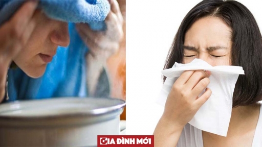 Ai đang khổ sở vì bị viêm xoang 'hành' cho đau đầu, nhức mắt, nước mũi chảy như nước lã, làm liên tục 4 việc này tại nhà vào sáng, trưa, tối sẽ đỡ hẳn