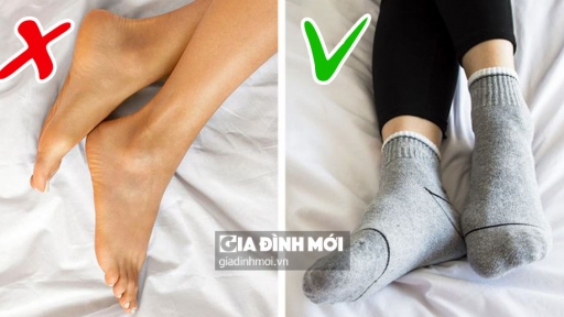 7 mẹo hay giúp bạn chìm vào giấc ngủ nhanh hơn, ngủ ngon, sâu giấc không cần dùng thuốc