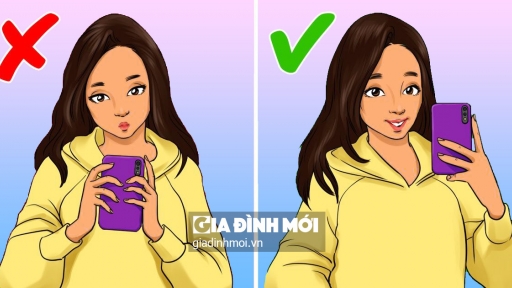 Selfie là cả một nghệ thuật: 9 mẹo chụp ảnh trước gương chuyên nghiệp như trong studio