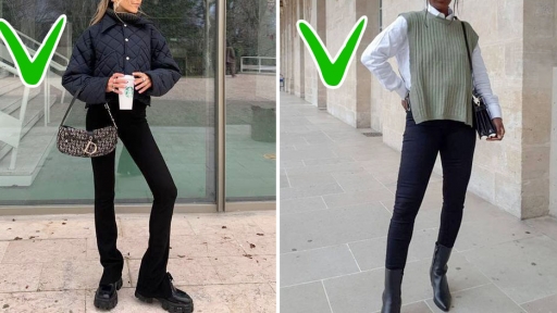 9 cách phối boots cổ ngắn với quần legging không bao giờ lỗi thời