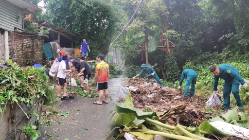 Quận Tây Hồ tập trung mọi nguồn lực phòng, chống dịch sốt xuất huyết