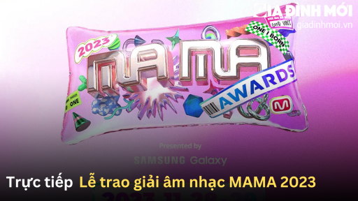 Link xem trực tiếp Lễ trao giải MAMA 2023 Full HD trên FPT Play