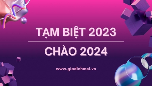 66 status tạm biệt 2023, chào đón năm mới 2024 hay, ý nghĩa, ngắn gọn