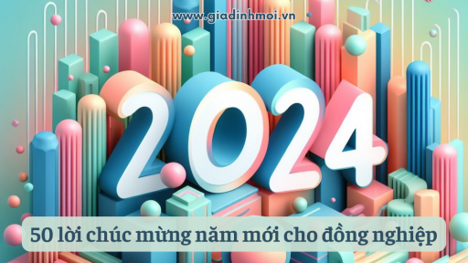 50 lời chúc mừng năm mới 2024 cho đồng nghiệp hay, ý nghĩa, tốt đẹp