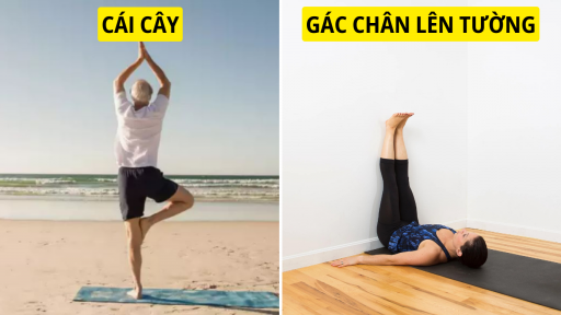 6 bài tập yoga nhẹ nhàng và an toàn cho người cao tuổi