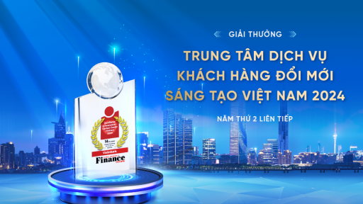 VietinBank đạt giải thưởng “Trung tâm dịch vụ khách hàng sáng tạo, đổi mới” 2024