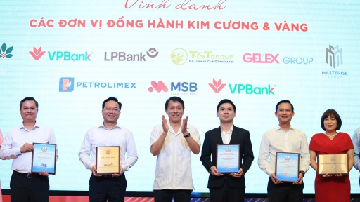 Đóng góp hiệu quả cho thể thao Công an Nhân dân, Tập đoàn T&T Group được vinh danh