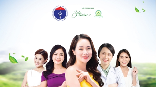 Bảo Xuân -  14 năm đồng hành vì 14 triệu phụ nữ Việt hiểu biết về nội tiết tố nữ