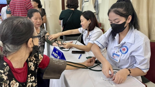 95,7% người bệnh hài lòng với chất lượng dịch vụ tại các bệnh viện của Hà Nội