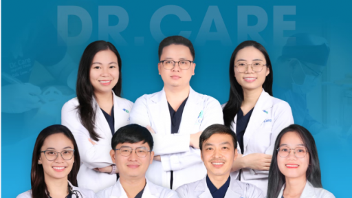 Dr Care - Implant Clinic: Nha khoa chuyên sâu trồng răng Implant với đội ngũ bác sĩ hàng đầu.