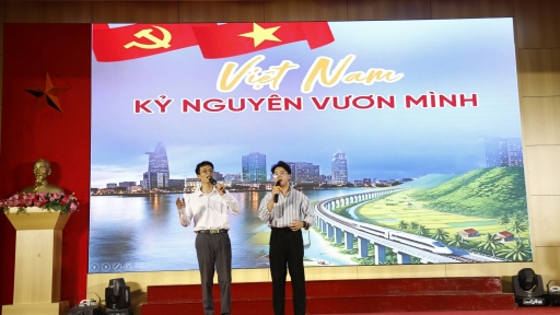 Cuộc thi Olympic Triết học 2024: Một cách lan toả tinh thần, niềm yêu thích môn Triết đến cộng đồng