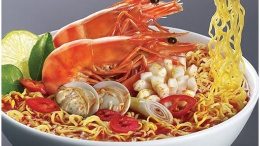 Bí kíp ăn mì tôm đúng cách để đảm bảo dinh dưỡng