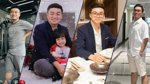 Câu chuyện của Hiệp: Hành trình đam mê sức khỏe đến lối sống lành mạnh