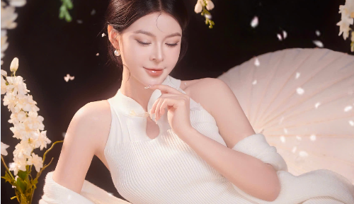 Hot girl Hà Thành 'gây bão' mạng xã hội với hành trình trở thành TikToker Live triệu view