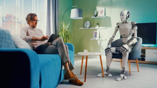 AI có chữa lành nỗi đau tinh thần?