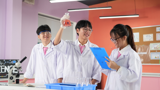 Học chương trình quốc tế tại TH School với chi phí hợp lý   