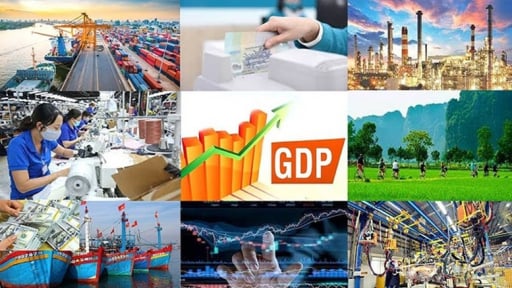 Chính phủ tiếp tục kiên định mục tiêu tăng trưởng GDP 8% năm 2025