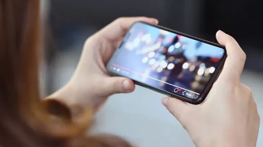 Lợi hại của việc xem video tua nhanh