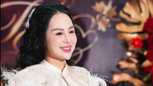 “Khát vọng tình yêu” 20 năm của tiến sĩ - ca sĩ Nguyễn Khánh Ly