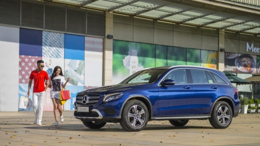 Bảng giá xe Mercedes tháng 9/2019 cập nhật mới nhất tại các đại lý