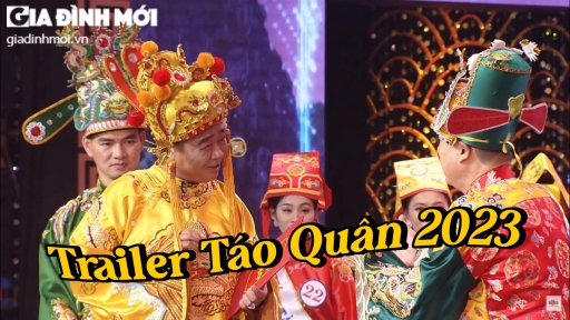 Xem lại Táo Quân 2023 Full HD ở kênh nào, mấy giờ?