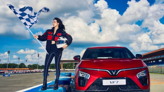 VinFast VF 7 thắng lớn tại Car Awards 2024: Bỏ xa đối thủ với 3 ưu điểm chiếm trọn cảm tình người dùng