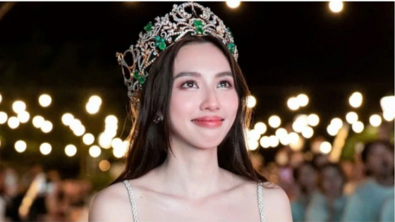 Hoa hậu Thùy Tiên: Mặt trái của ánh hào quang