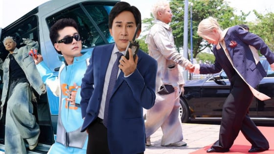 NSƯT Kim Tử Long đi xe ôm, Jack - J97 bắt tay Ricky Star chính thức nhập cuộc 