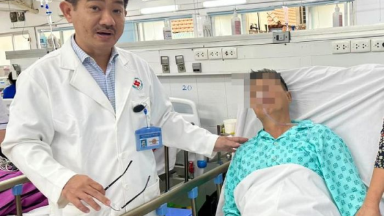 Chuyên gia cảnh báo đột quỵ đối với người trẻ