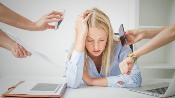 Bạn có đang cố gắng đến kiệt sức chỉ để được chấp nhận?