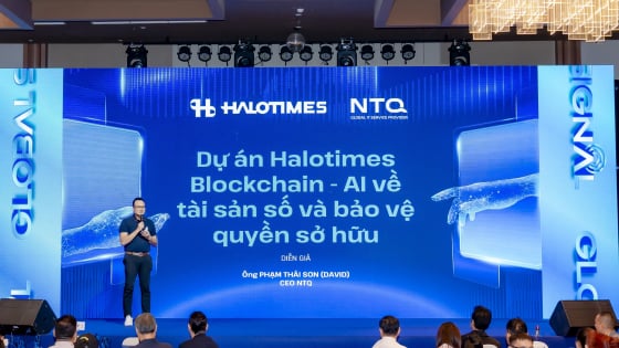 Halotimes Blockchain - AI bảo vệ tài sản số: Giải pháp Việt cho người Việt trong thế giới số