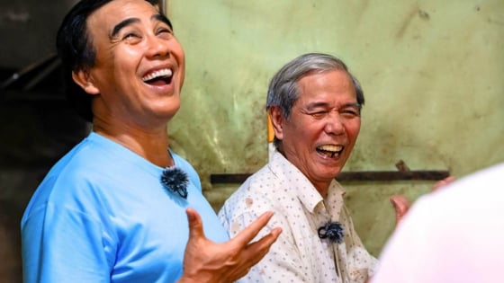 MC Quyền Linh: “Lần đầu về quê không phải vì người nghèo, mà để làm giàu”