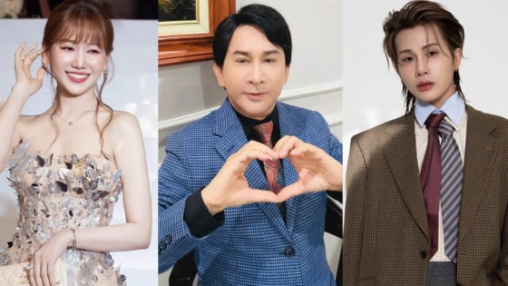NSƯT Kim Tử Long, Hari Won, Jack - J97 lần đầu cùng xuất hiện trong chương trình tìm kiếm tài năng nghệ thuật