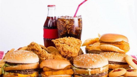 Thức ăn đã qua xử lý công nghiệp có thể làm giảm tuổi thọ con người
