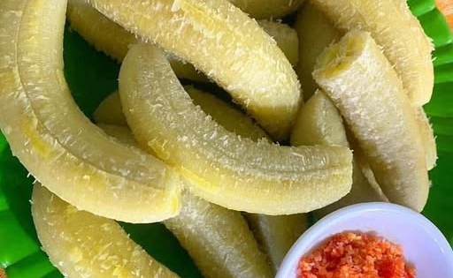 Chuối xanh luộc giúp ngừa hiệu quả bệnh đột quỵ, tiểu đường, ung thư tá tràng…