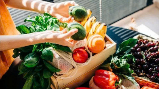 Ăn trái cây và rau củ mỗi ngày giúp bạn ngủ ngon hơn