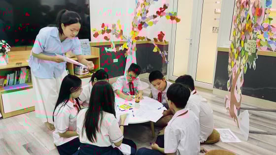 Tham vấn tâm lý giúp học sinh vượt qua áp lực và khủng hoảng