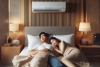 Bật điều hòa đi ngủ có tốt không? 6 tác hại có thể xảy ra khi ngủ phòng điều hòa