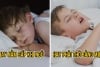8 dấu hiệu cảnh báo con bị ngưng thở khi ngủ