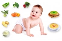 Bí quyết giúp mẹ dễ dàng định lượng khẩu phần ăn cho bé mỗi ngày