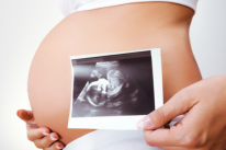 Mẹ bầu mang thai to là dấu hiệu đáng mừng hay đáng lo?