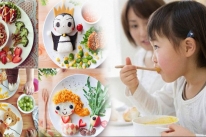 Cách giúp trẻ ăn ngon miệng, tránh tình trạng biếng ăn